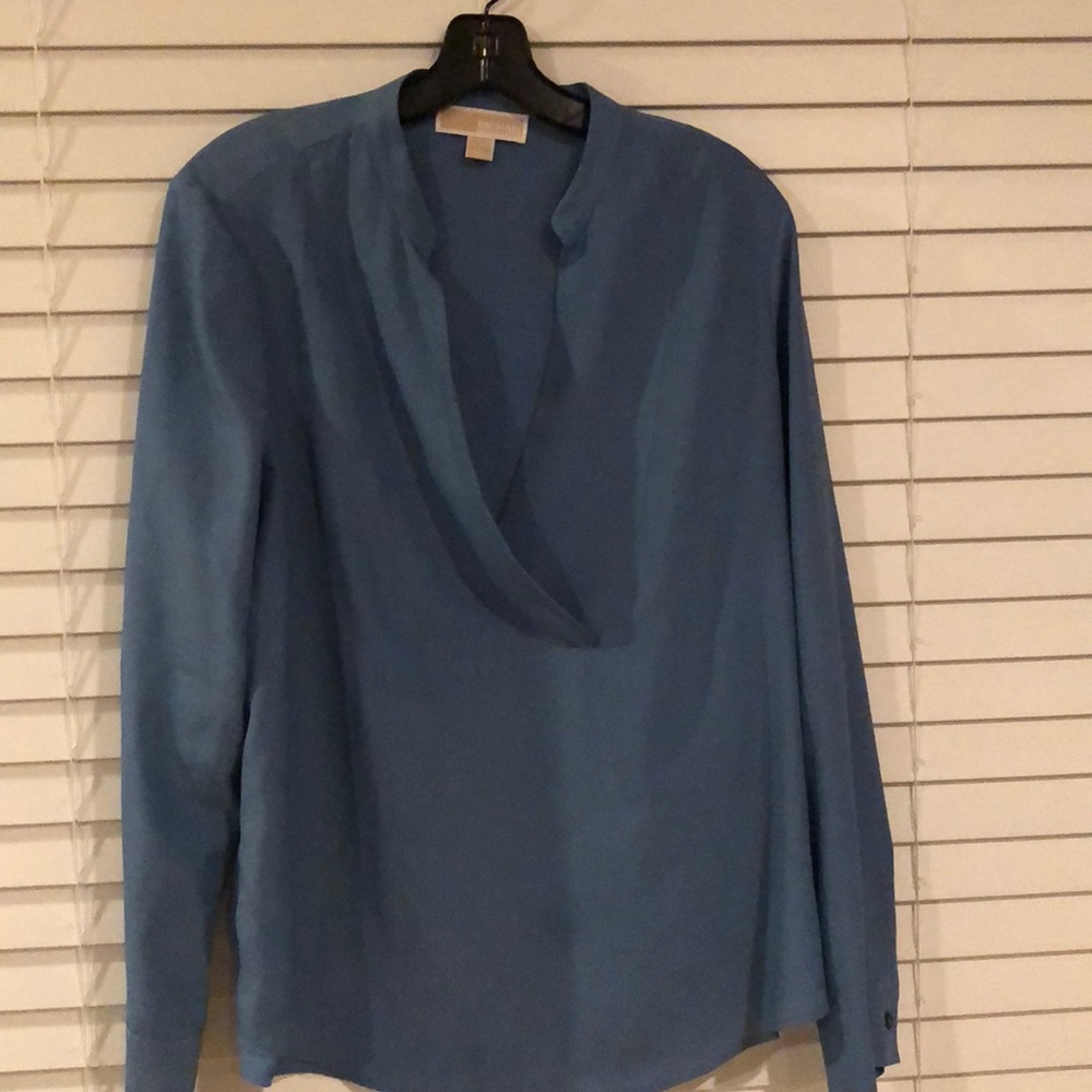 Michael Kors dress/ work blouse